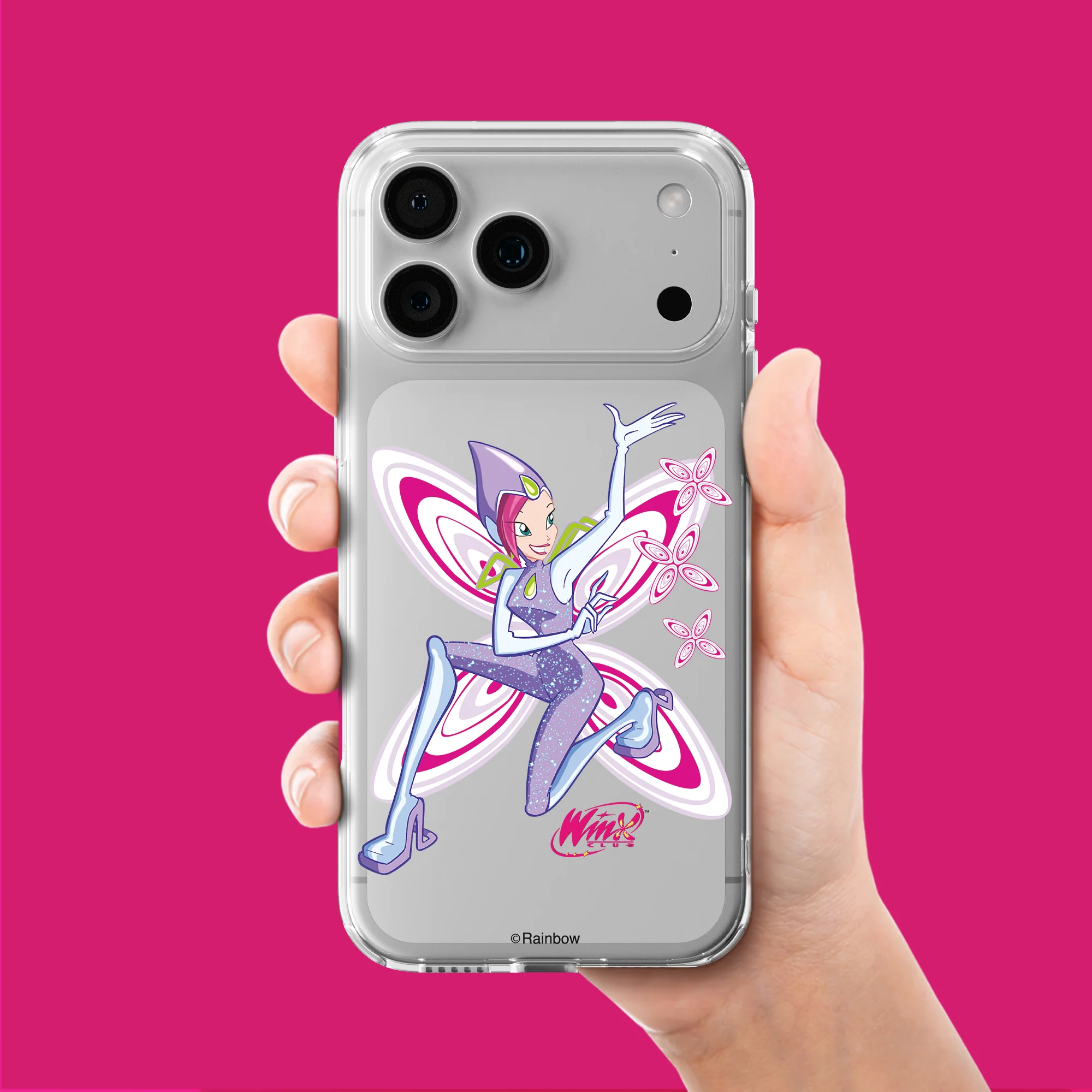 WINX COVER - TECNA FAIRY DRESS - Image 19